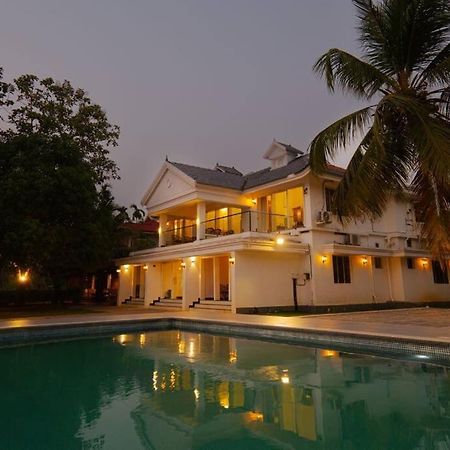 Riveria Portico - River Side 6 Bedroom Private Pool Bungalow North Paravur 外观 照片