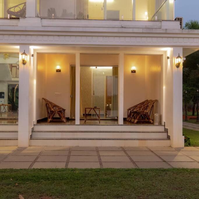 Riveria Portico - River Side 6 Bedroom Private Pool Bungalow North Paravur 外观 照片